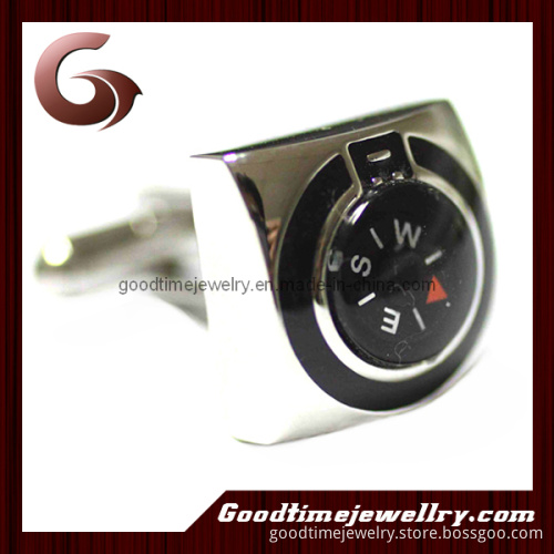 Watches Stainless Steel Cufflinks